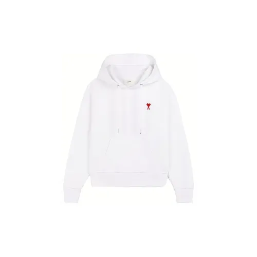 AMIPARIS Sweatshirts Women's White