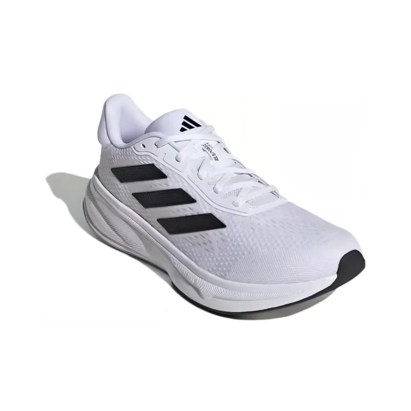 Response Super Adidas 'White Black'-2