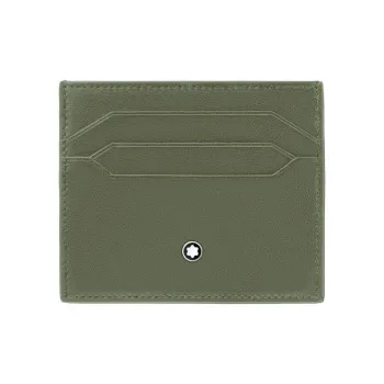 MONTBLANC Logo Plaque Cardhodler