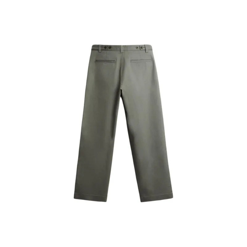 ZARA Casual Pants Men's Blue/Gray-1