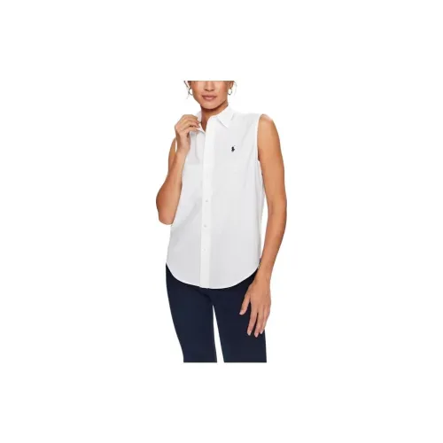 Polo Ralph Lauren Shirts Women's White