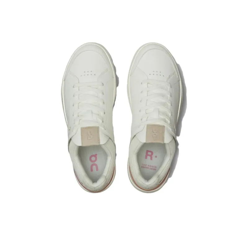On Women's The Roger Centre Court 'White Zephyr'-2