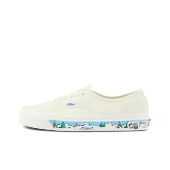 Vans Authentic 44 Dx Anaheim Factory White Scene At