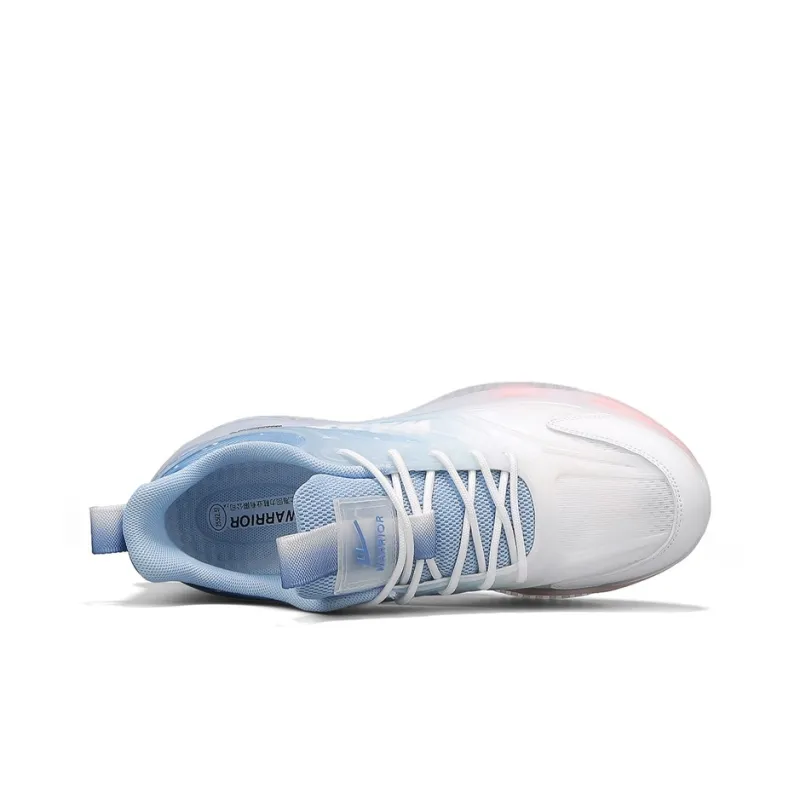 Warrior Breathable And Lightweight Low Top Chunky Sneakers Men's-3