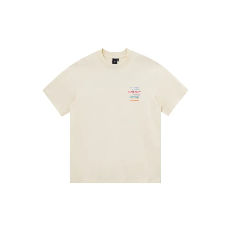Suamoment T Shirts Unisex-5