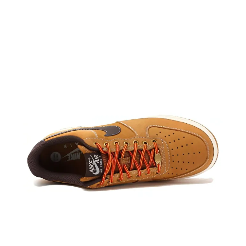 Nike Air Force 1 Low Winter Wheat Brown-3