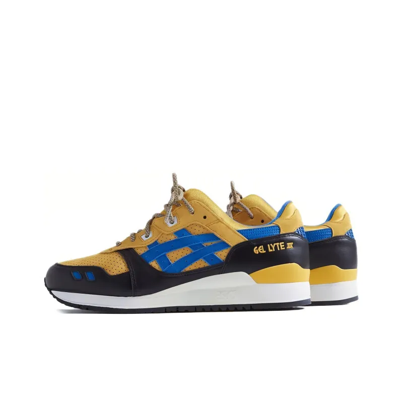 Asics Gel Lyte Iii '07 Remastered Kith Marvel X Men Wolverine 1975 Opened Box Trading Card Not Included-2