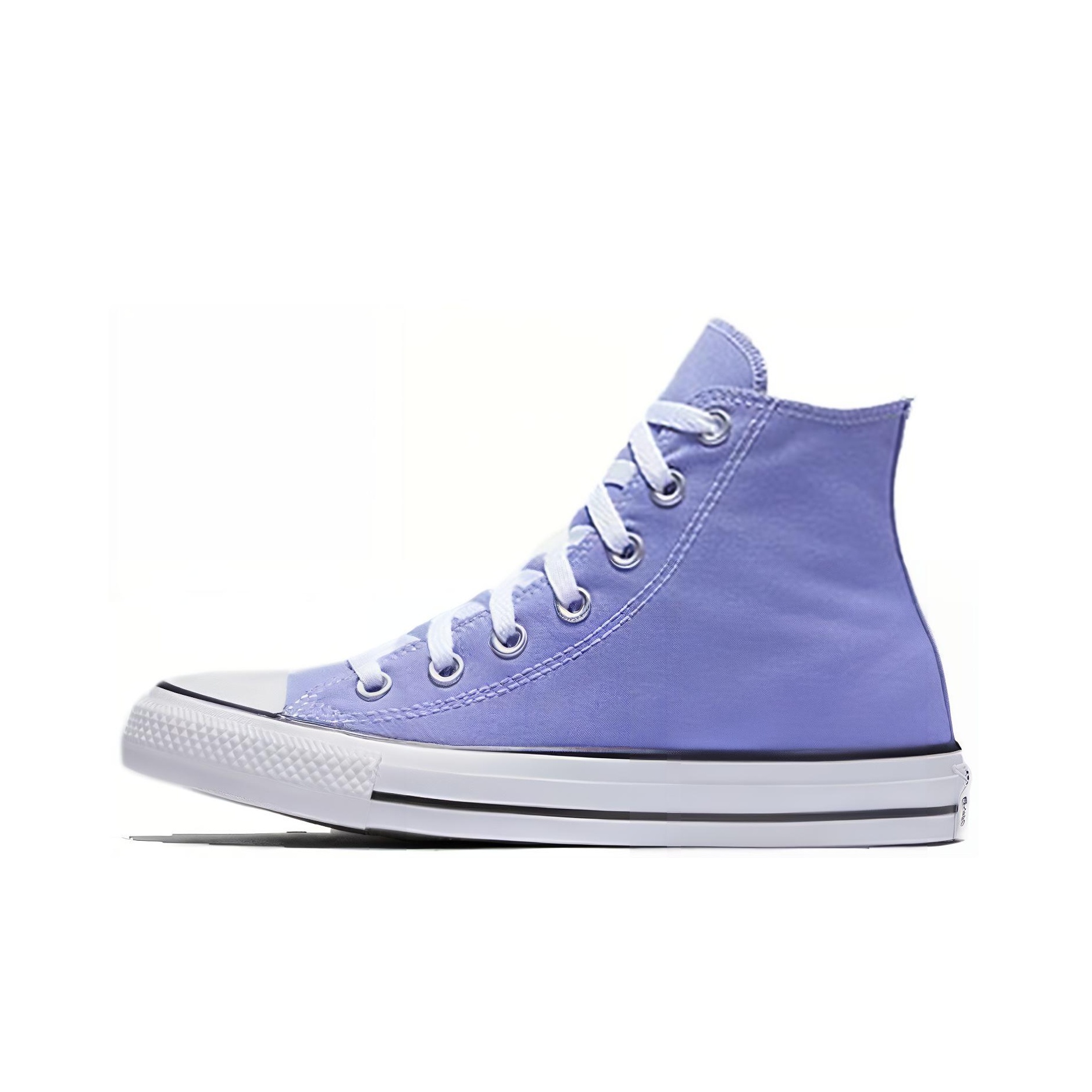 Converse Chuck Taylor All Star Hi Lupine Purple POIZON