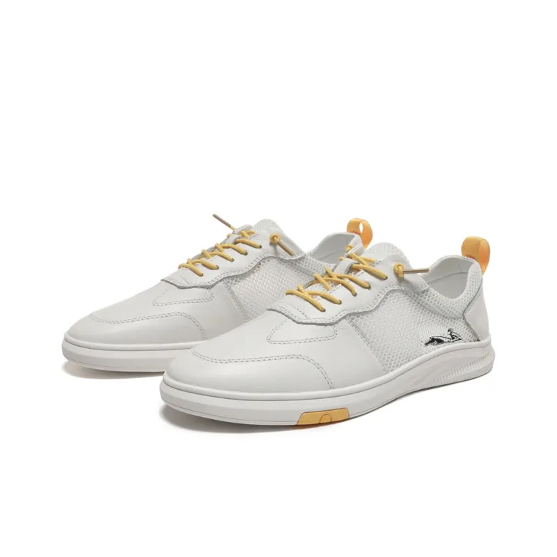British Knights Casual Shoes Men's White-5