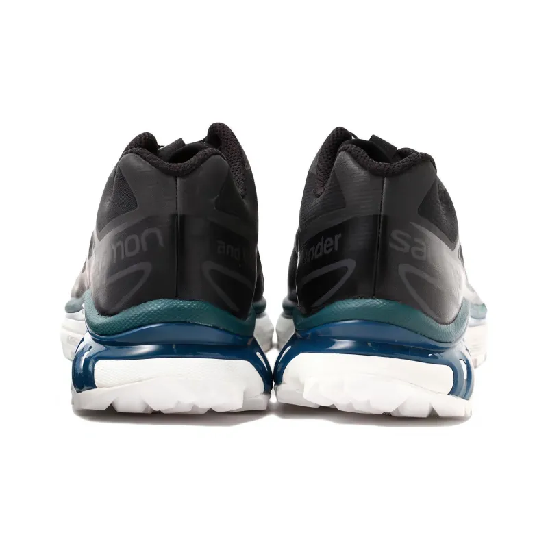SALOMON And Wander X XT-6 'Black Deep Teal'-3