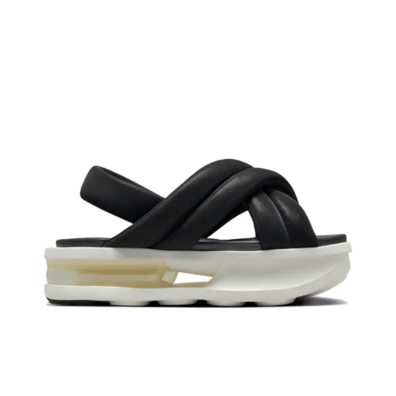 Nike Air Max Isla Sandal Black Sail Women's-1