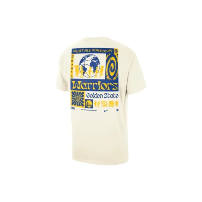 Nike T Shirts Men 901 Solid Color-1