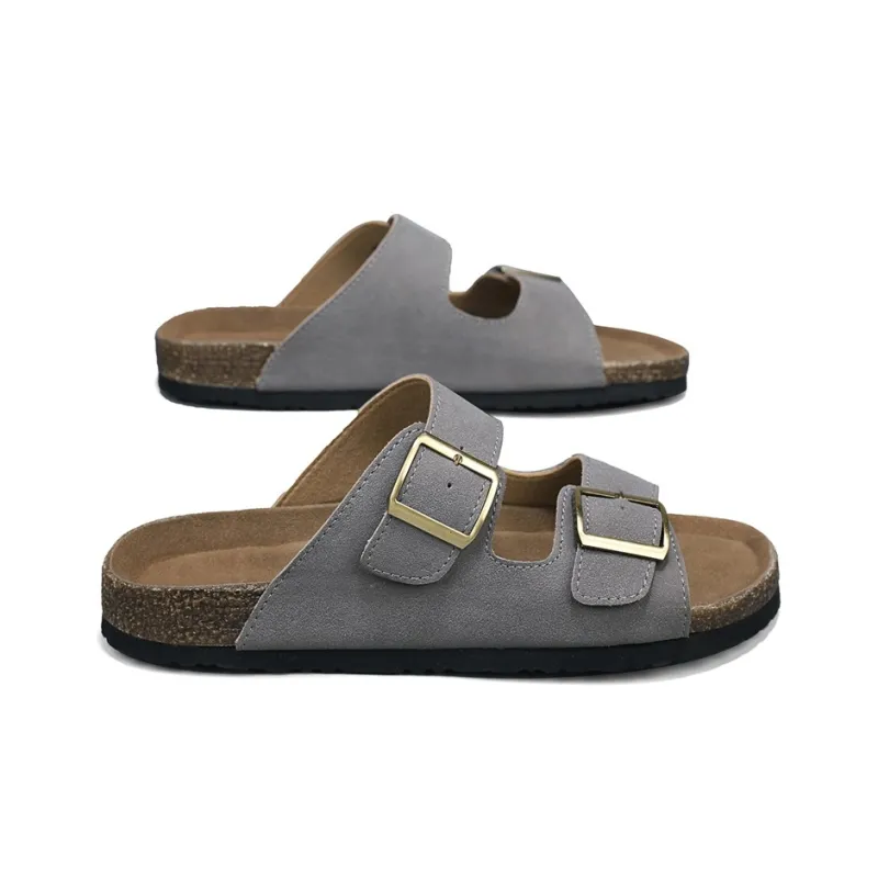 CAHHRRN Quiet Slide Slippers Men's-11