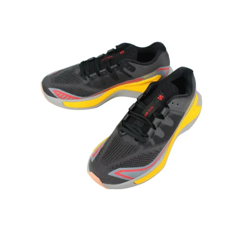 SALOMON DRX Bliss 'Black Grey Lemon'-2