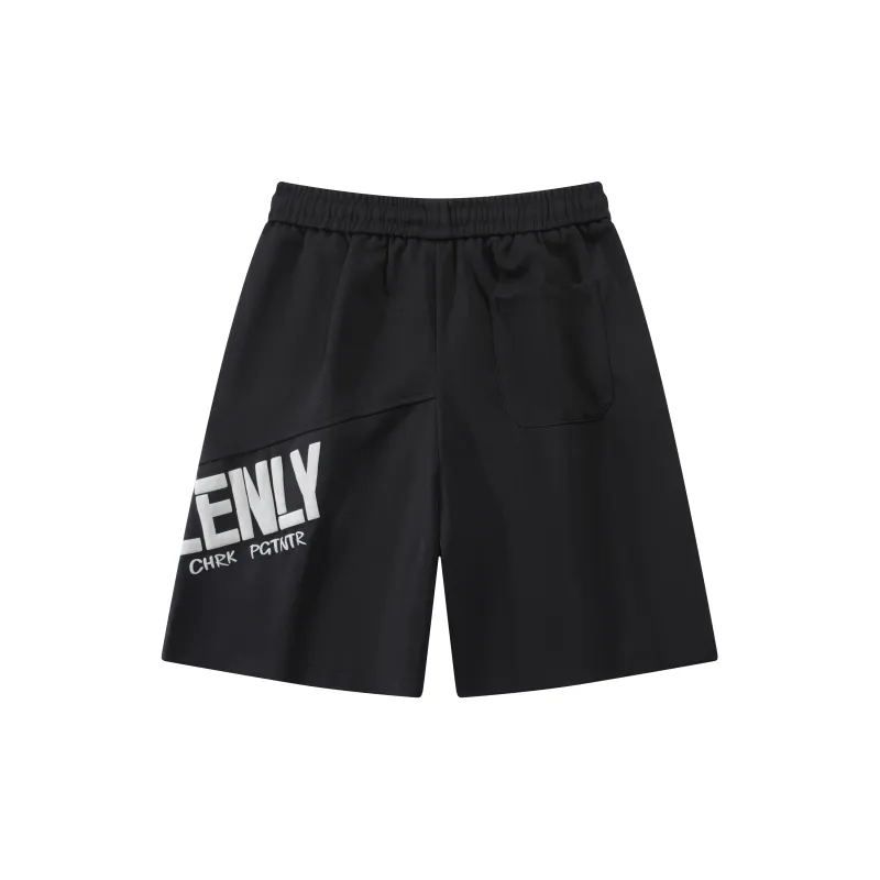 NOCAO Casual Shorts Unisex-1
