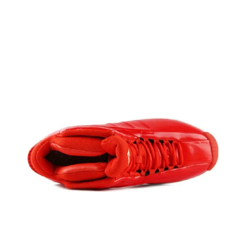 Adidas Crazy 1 Orange/White-4