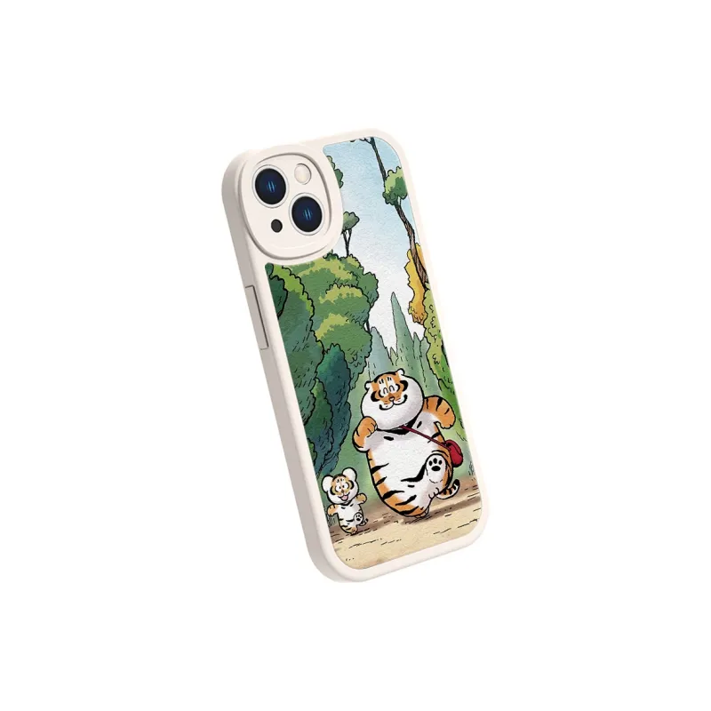 Ray chain Phone Cases-2
