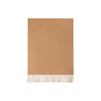 TOTEME Knit Scarves Women's Brown