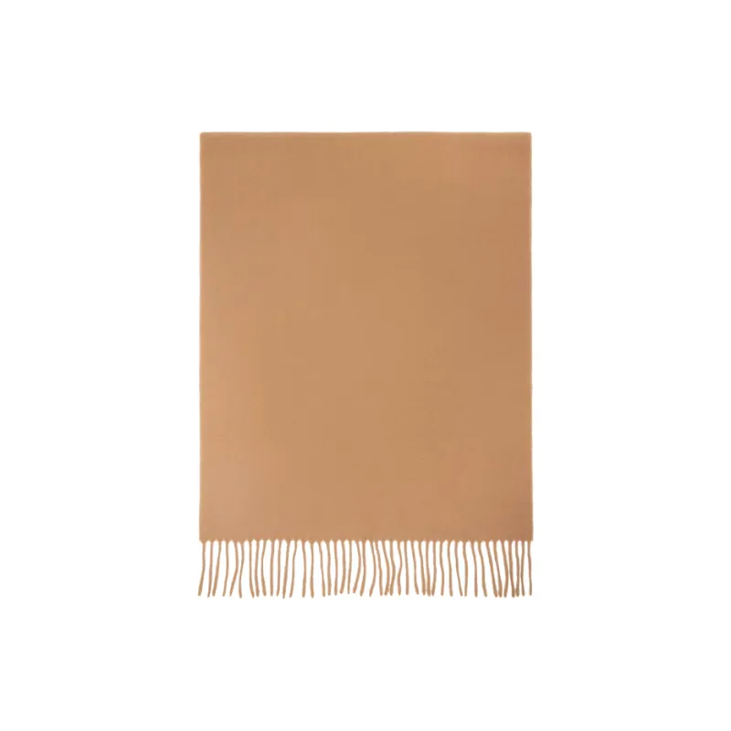 TOTEME Knit Scarves Women's Brown-0