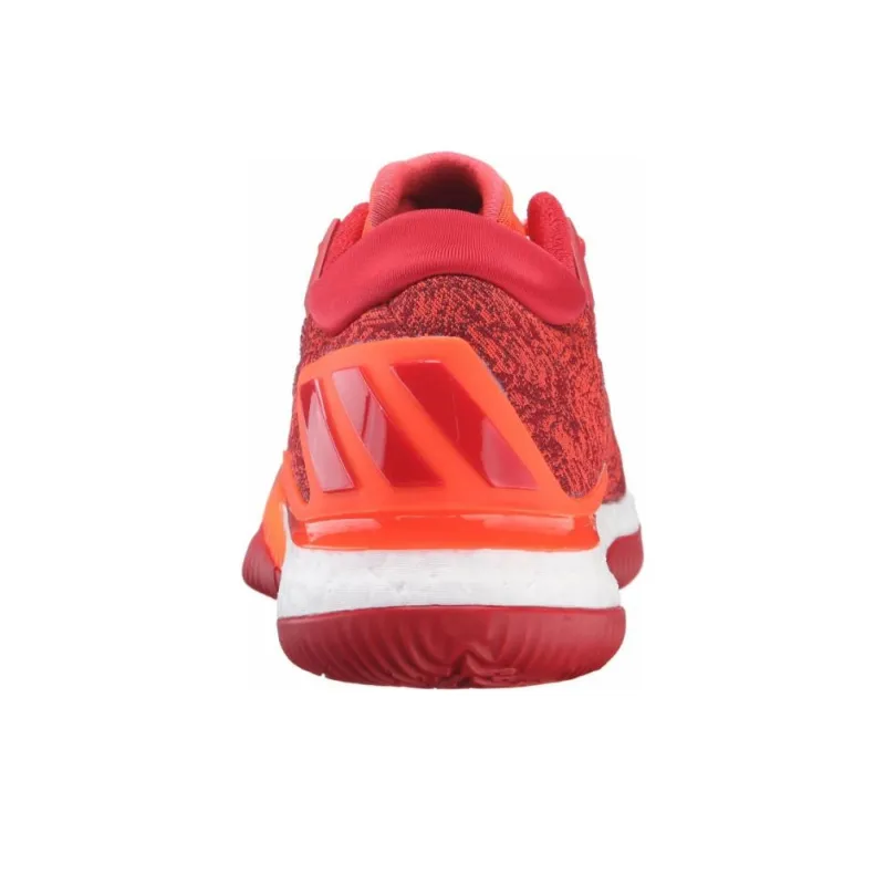 Adidas Crazylight Boost Low 2016 'Scarlet'-3