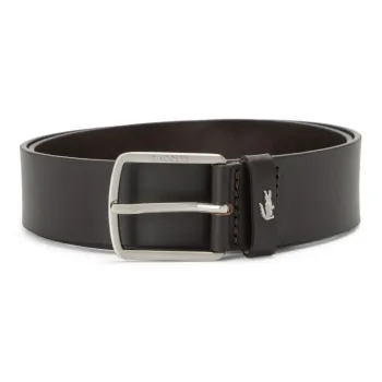 LACOSTE Leather Belt