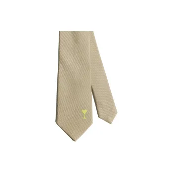 LOST PATTERN Mulberry Silk Ties Unisex
