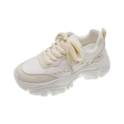 PARK DANCE Chunky Sneakers Women's Low-Top