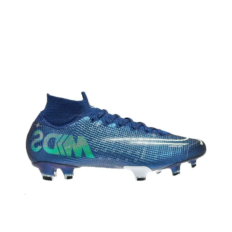 Nike Mercurial Superfly 7 Elite Mds Fg Blue Void-1