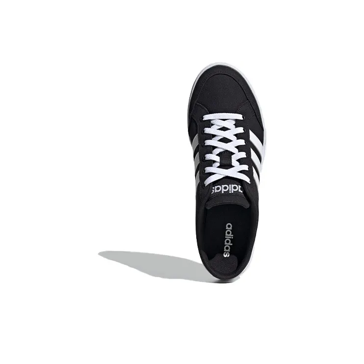 Adidas Neo Vs Set Mule 'Black White'-4