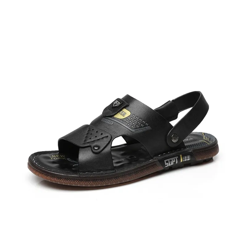 Van Can Be 8 ° Degrees Beach Sandals Men's-1