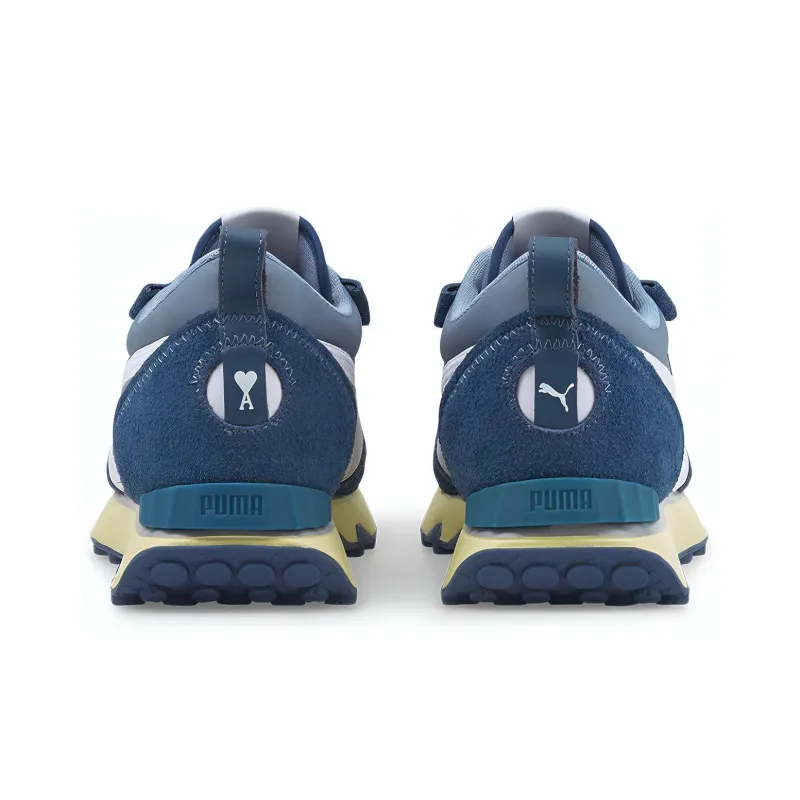 PUMA Rider Fv Ami Faded Denim-4