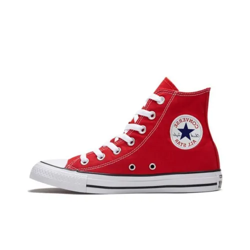 Converse Chuck Taylor All Star 'Bright Red'