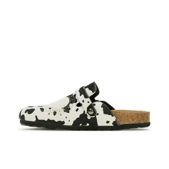 CONP Wrap toe Slippers Unisex Creamy White