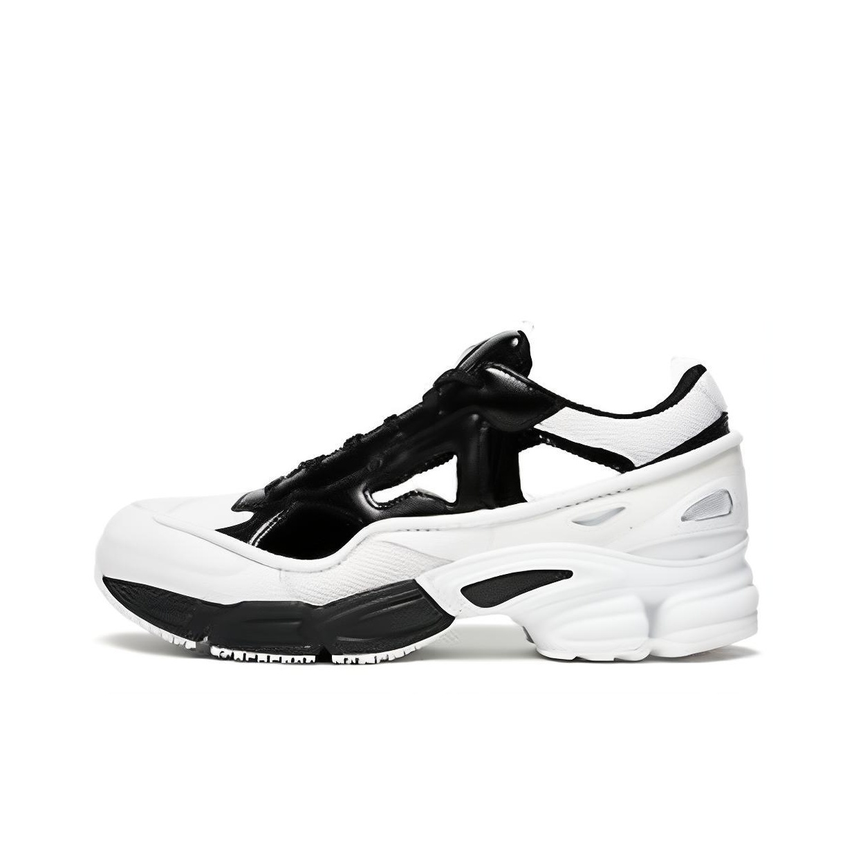 bebcdrshop trends raf simons antei black POIZON