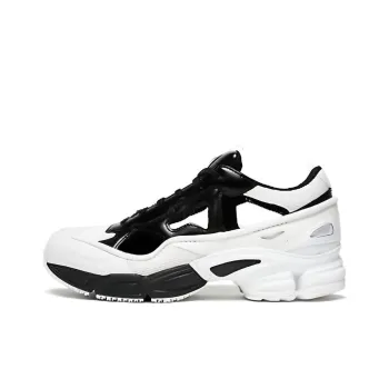 Adidas Originals Rs Replicant Ozweego Raf Simons Black Cream