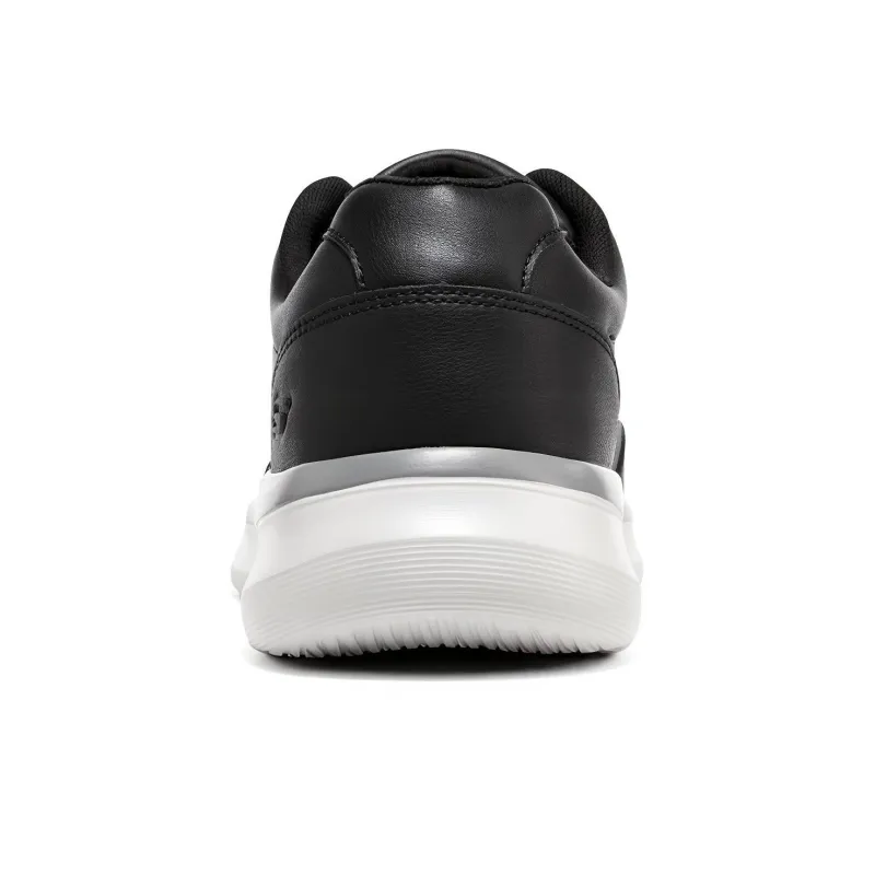 Skechers Delson 2.0 Casual Shoes Men Low Top Black-3