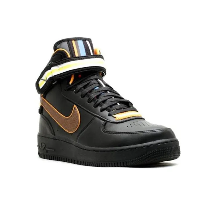 Nike Air Force 1 Mid Tisci Black-2