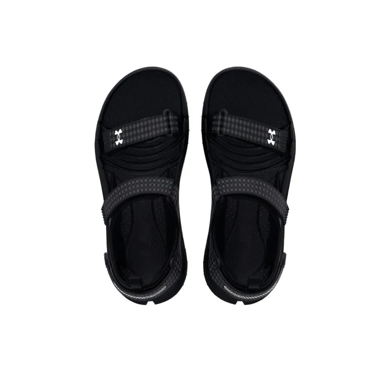 Under Armour Ft Hiking Sandal 'Black'-3