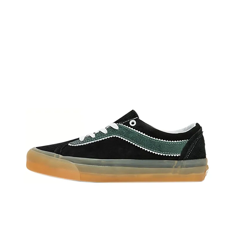 Vans Bold Ni Underlay 'Black Green'-0