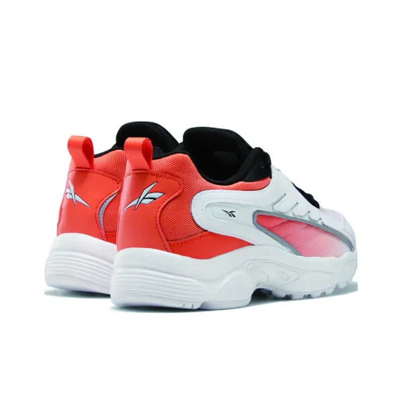 Reebok Dmx Series 2200 Sv Sneakers White/Orange-3