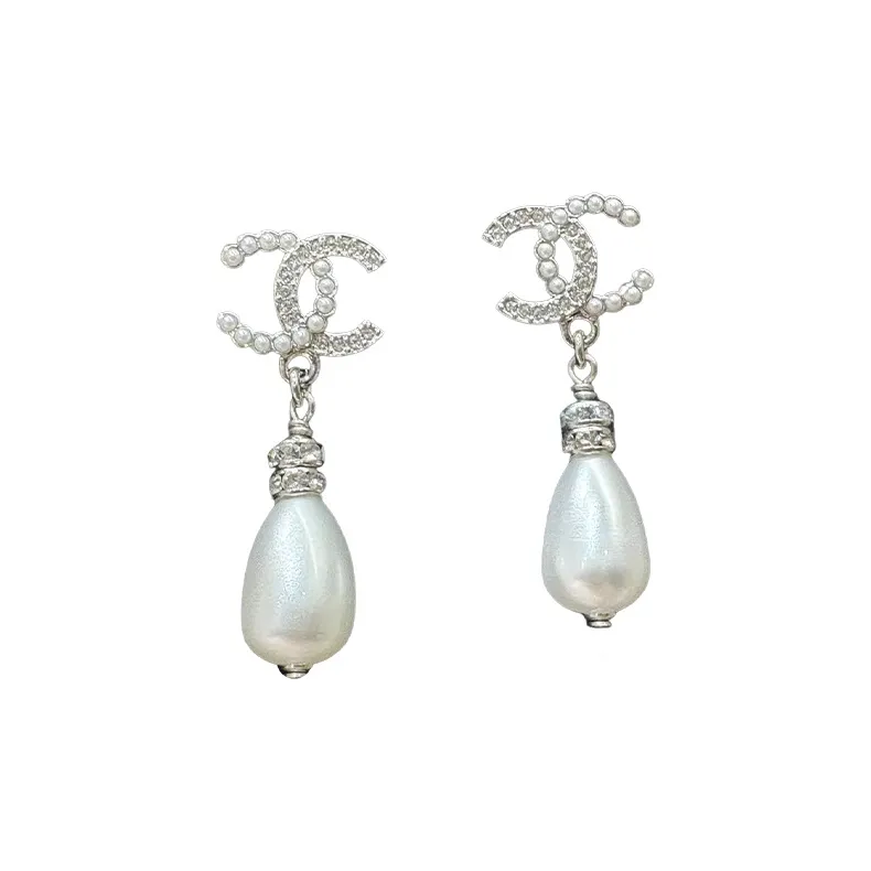 CHANEL Earrings Women's-0