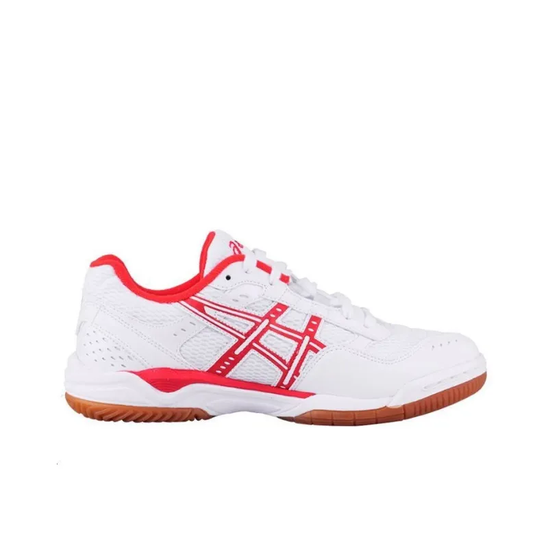 Asics Multicourt White/Red-1