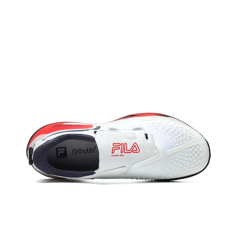 FILA Athletics Sneakers White-2