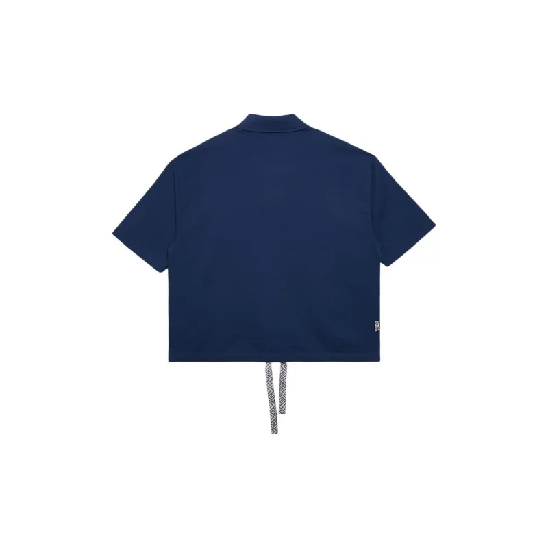 New Era SS24 Skateboard Collection Jacket Unisex Navy Blue-1
