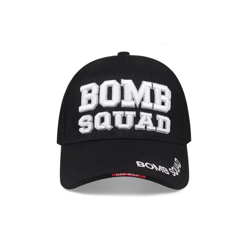 AAJF Cotton Hats & Caps Outdoor Fashion Sports Cap Unisex-1