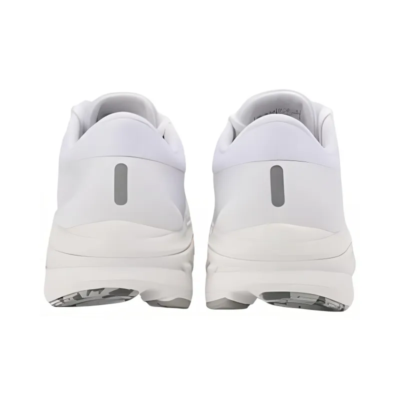 YONEX Cushioning Anti Slip And Wear Resistant Low Top Running Shoes Men's White-4
