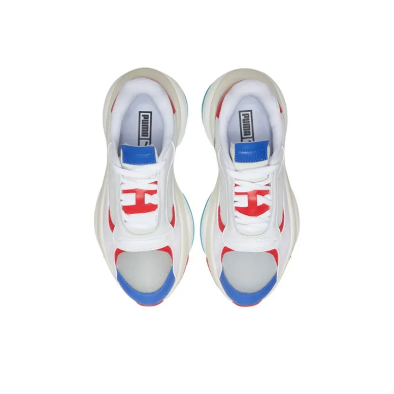 PUMA Alteration T 'white/blue/red'-3