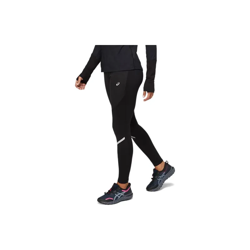Asics Lite-Show Winter Tight Leggings Women's Black-2