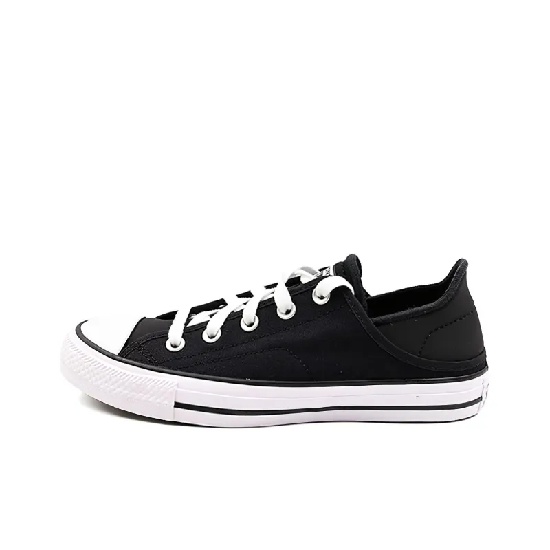 Converse WMNSConverse Chuck Taylor All Star 'Black' Women's-0