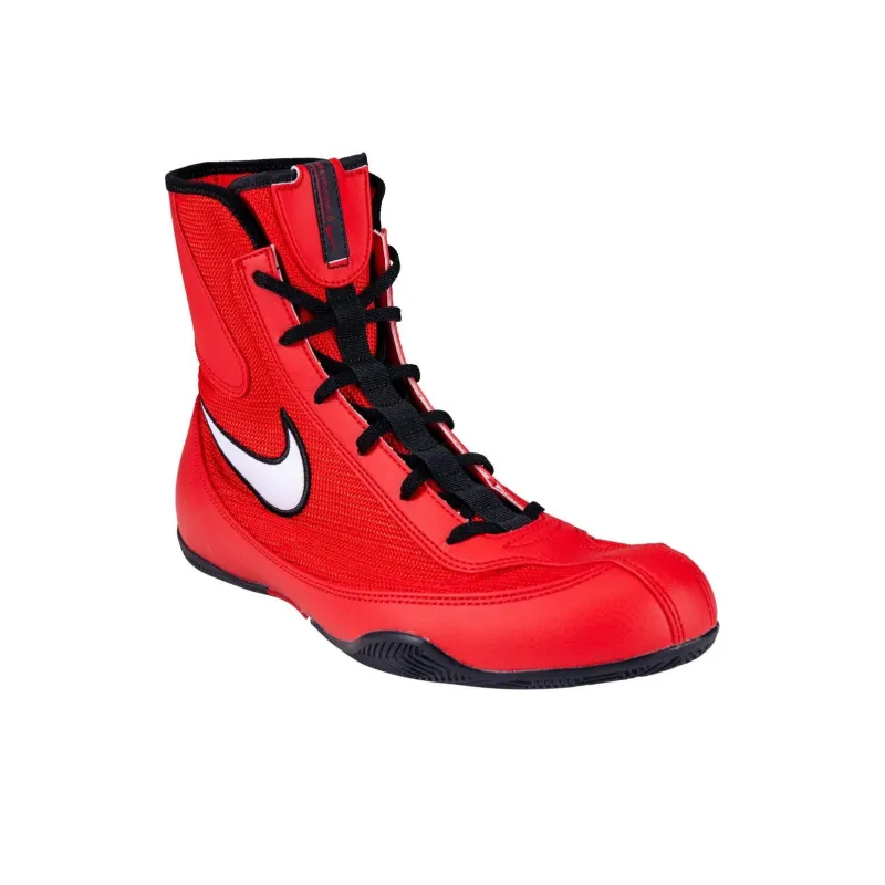 Nike Machomai V2 Shoes 'Red Black'-2